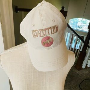 Women’s Led Zeppelin Baseball Cap